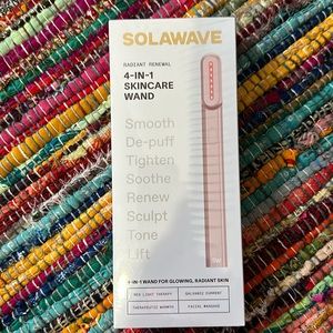SOLAWAVE 4-in-1 Skincare Wand